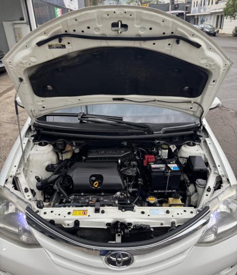 TOYOTA Etios Sedan 1.5 16V 4P FLEX XLS, Foto 14