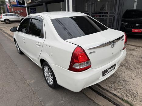 TOYOTA Etios Sedan 1.5 16V 4P FLEX XLS, Foto 5
