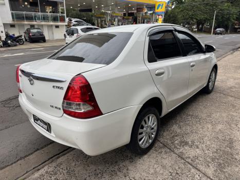 TOYOTA Etios Sedan 1.5 16V 4P FLEX XLS, Foto 7
