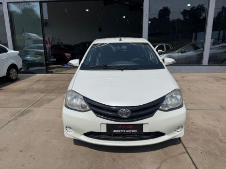 TOYOTA Etios Sedan 1.5 16V 4P FLEX XLS AUTOM�TICO, Foto 1
