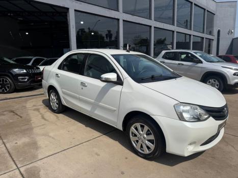 TOYOTA Etios Sedan 1.5 16V 4P FLEX XLS AUTOM�TICO, Foto 2