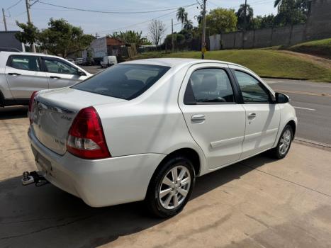 TOYOTA Etios Sedan 1.5 16V 4P FLEX XLS AUTOM�TICO, Foto 4