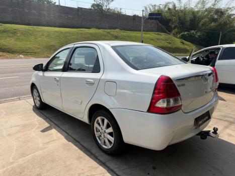 TOYOTA Etios Sedan 1.5 16V 4P FLEX XLS AUTOM�TICO, Foto 6