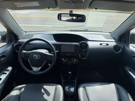 TOYOTA Etios Sedan 1.5 16V 4P FLEX XLS AUTOM�TICO, Foto 7