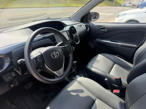 TOYOTA Etios Sedan 1.5 16V 4P FLEX XLS AUTOM�TICO, Foto 8