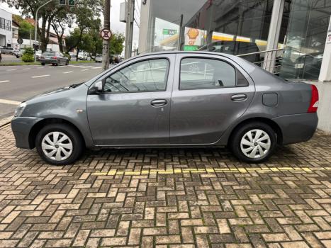 TOYOTA Etios Sedan 1.5 16V 4P FLEX X, Foto 7