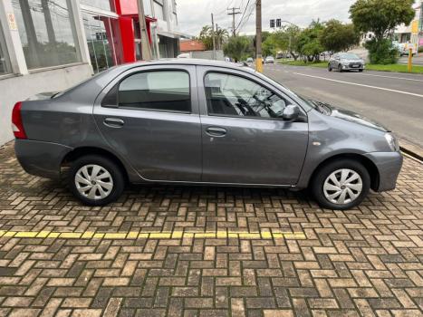 TOYOTA Etios Sedan 1.5 16V 4P FLEX X, Foto 8