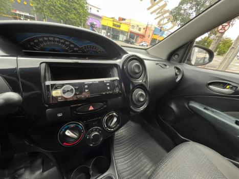 TOYOTA Etios Sedan 1.5 16V 4P FLEX X, Foto 11