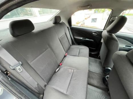 TOYOTA Etios Sedan 1.5 16V 4P FLEX X, Foto 13