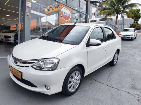 TOYOTA Etios Sedan 1.5 16V 4P FLEX XLS AUTOMÁTICO, Foto 1