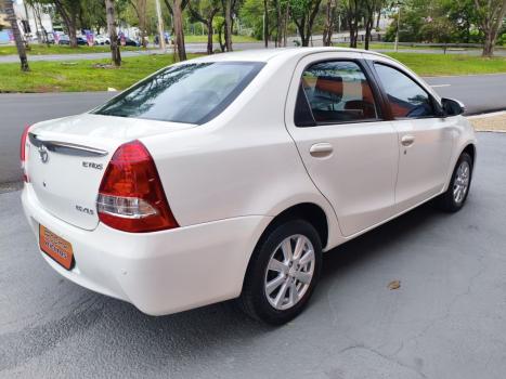 TOYOTA Etios Sedan 1.5 16V 4P FLEX XLS AUTOMÁTICO, Foto 5