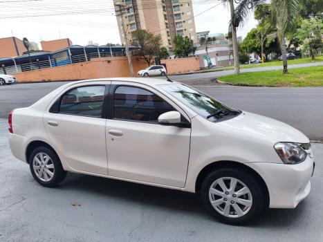 TOYOTA Etios Sedan 1.5 16V 4P FLEX XLS AUTOMÁTICO, Foto 6