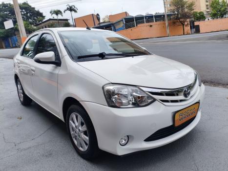 TOYOTA Etios Sedan 1.5 16V 4P FLEX XLS AUTOMÁTICO, Foto 7