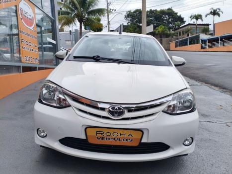 TOYOTA Etios Sedan 1.5 16V 4P FLEX XLS AUTOMÁTICO, Foto 8