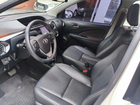 TOYOTA Etios Sedan 1.5 16V 4P FLEX XLS AUTOMÁTICO, Foto 10