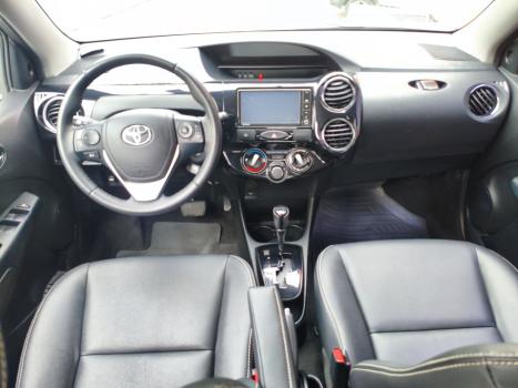 TOYOTA Etios Sedan 1.5 16V 4P FLEX XLS AUTOMÁTICO, Foto 12