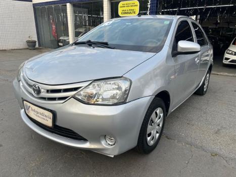 TOYOTA Etios Sedan 1.5 16V 4P FLEX X, Foto 3