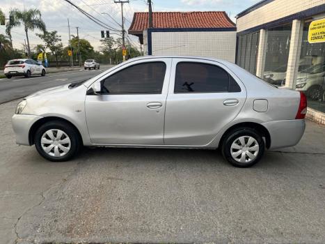 TOYOTA Etios Sedan 1.5 16V 4P FLEX X, Foto 7