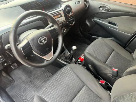 TOYOTA Etios Sedan 1.5 16V 4P FLEX X, Foto 11