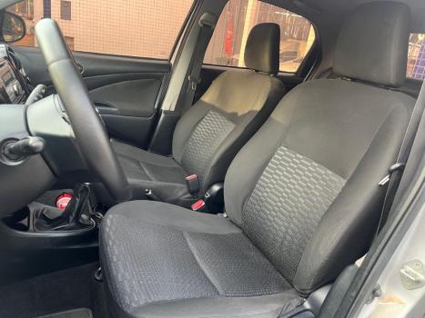 TOYOTA Etios Sedan 1.5 16V 4P FLEX X, Foto 12