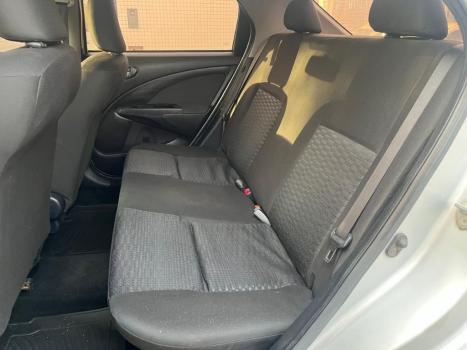 TOYOTA Etios Sedan 1.5 16V 4P FLEX X, Foto 14