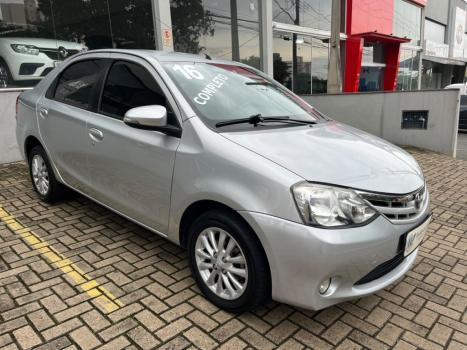 TOYOTA Etios Sedan 1.5 16V 4P FLEX XLS, Foto 1