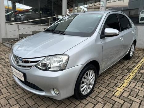 TOYOTA Etios Sedan 1.5 16V 4P FLEX XLS, Foto 3