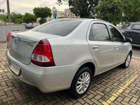 TOYOTA Etios Sedan 1.5 16V 4P FLEX XLS, Foto 6
