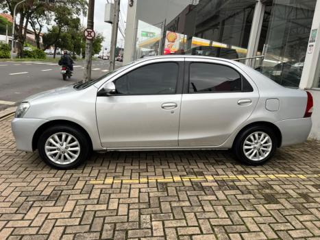 TOYOTA Etios Sedan 1.5 16V 4P FLEX XLS, Foto 7