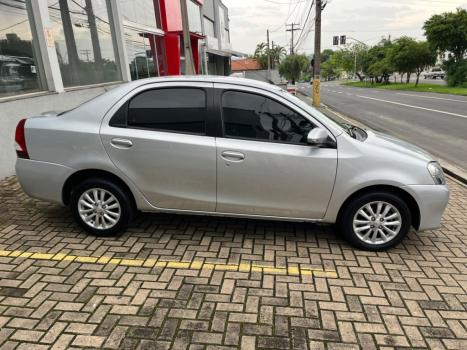 TOYOTA Etios Sedan 1.5 16V 4P FLEX XLS, Foto 8