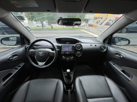 TOYOTA Etios Sedan 1.5 16V 4P FLEX XLS, Foto 9