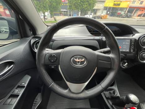 TOYOTA Etios Sedan 1.5 16V 4P FLEX XLS, Foto 10