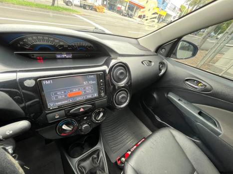 TOYOTA Etios Sedan 1.5 16V 4P FLEX XLS, Foto 13