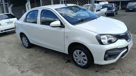 TOYOTA Etios Sedan 1.5 16V 4P FLEX X AUTOMÁTICO, Foto 3