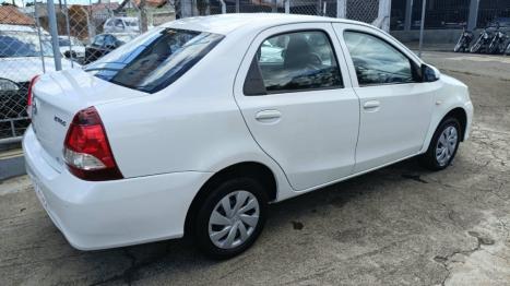 TOYOTA Etios Sedan 1.5 16V 4P FLEX X AUTOMÁTICO, Foto 6