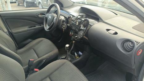 TOYOTA Etios Sedan 1.5 16V 4P FLEX X AUTOMÁTICO, Foto 7