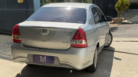 TOYOTA Etios Sedan 1.5 16V 4P FLEX XS AUTOMÁTICO, Foto 5