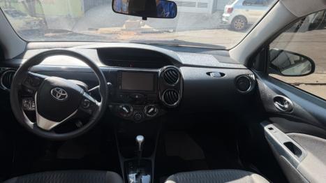 TOYOTA Etios Sedan 1.5 16V 4P FLEX XS AUTOMÁTICO, Foto 8