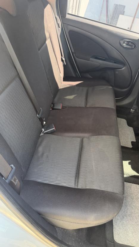 TOYOTA Etios Sedan 1.5 16V 4P FLEX XS AUTOMÁTICO, Foto 11