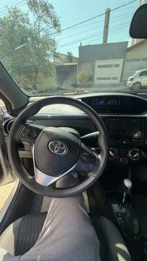 TOYOTA Etios Sedan 1.5 16V 4P FLEX XS AUTOMÁTICO, Foto 13