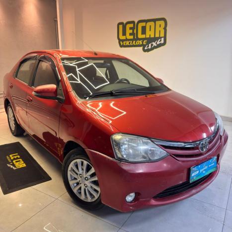 TOYOTA Etios Sedan 1.5 16V 4P FLEX XLS AUTOMÁTICO, Foto 1