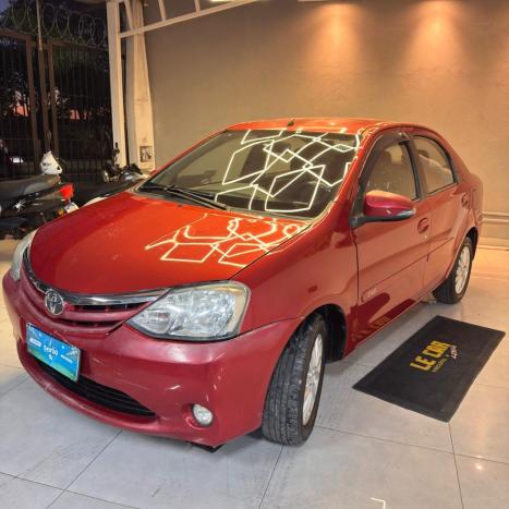 TOYOTA Etios Sedan 1.5 16V 4P FLEX XLS AUTOMÁTICO, Foto 3