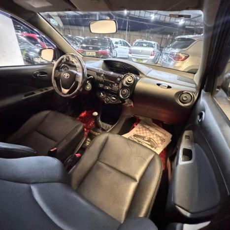 TOYOTA Etios Sedan 1.5 16V 4P FLEX XLS AUTOMÁTICO, Foto 5