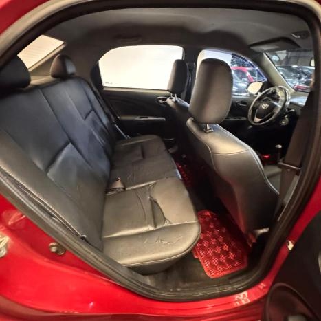 TOYOTA Etios Sedan 1.5 16V 4P FLEX XLS AUTOMÁTICO, Foto 6
