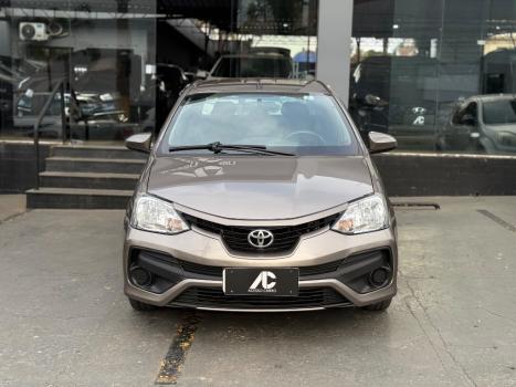 TOYOTA Etios Sedan 1.5 16V 4P FLEX X AUTOMÁTICO, Foto 4
