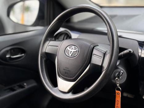 TOYOTA Etios Sedan 1.5 16V 4P FLEX X AUTOMÁTICO, Foto 5