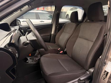TOYOTA Etios Sedan 1.5 16V 4P FLEX X AUTOMÁTICO, Foto 10
