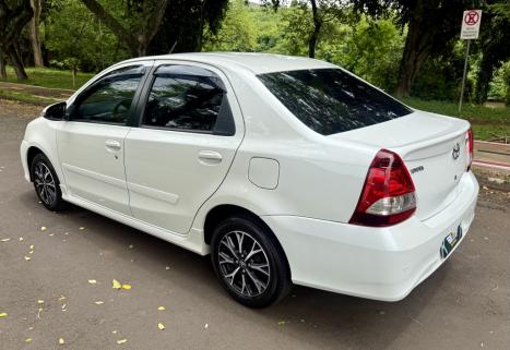 TOYOTA Etios Sedan 1.5 16V 4P FLEX PLATINUM AUTOMÁTICO, Foto 5