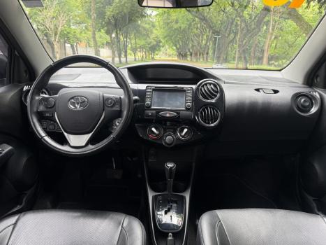 TOYOTA Etios Sedan 1.5 16V 4P FLEX PLATINUM AUTOMÁTICO, Foto 7