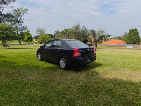 TOYOTA Etios Sedan 1.5 16V 4P FLEX XS, Foto 7
